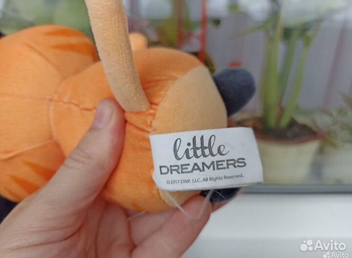 Игрушка в кружке магнит Кот в сапогах, Барсик