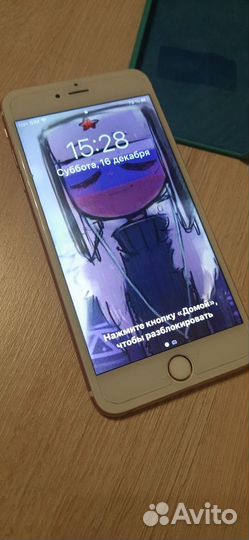 iPhone 6S Plus, 32 ГБ