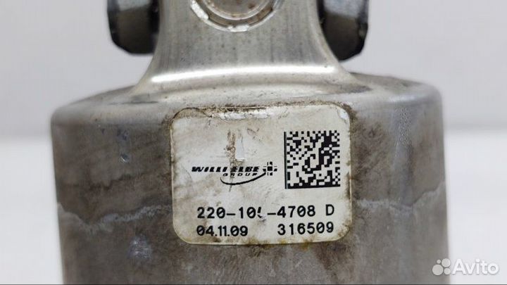 Рулевой кардан Bmw 5-Series E60 3.0 2009