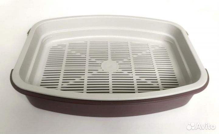 Лоток и система приучения кошек к унитазу