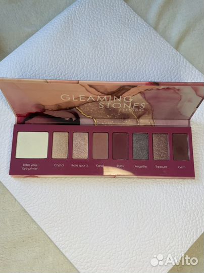 Палетка теней Sephora