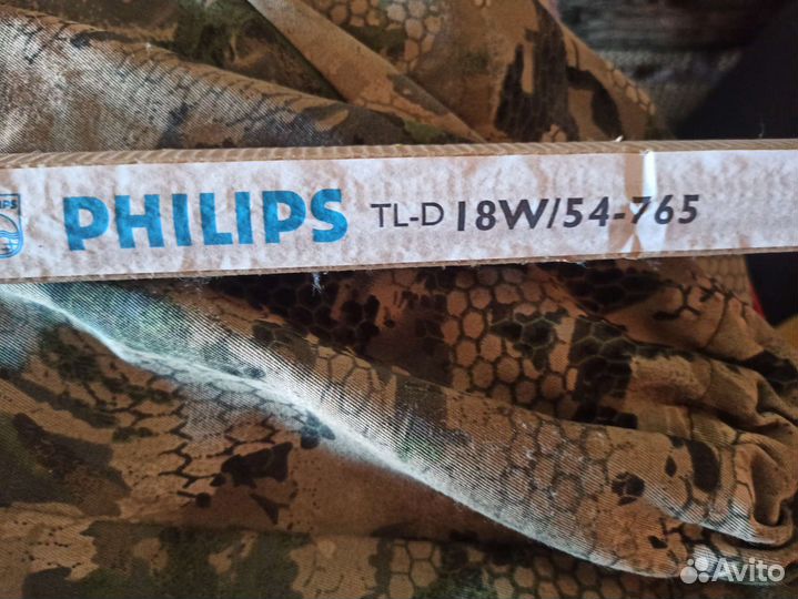 Люминесцентные лампы