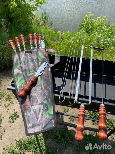 Казан чугунный 12 литров