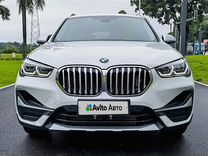 BMW X1 2.0 AT, 2021, 25 000 км, с пробегом, цена 1 735 000 руб.