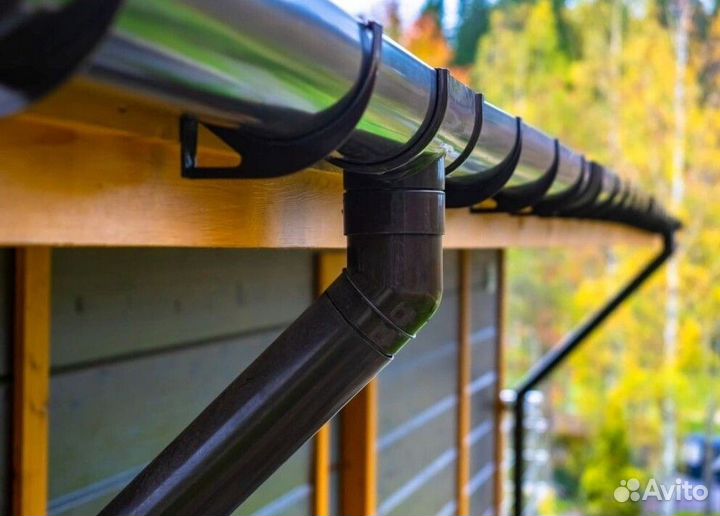 Наружная водосточная система