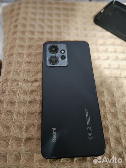 Xiaomi Redmi Note 12, 8/128 ГБ