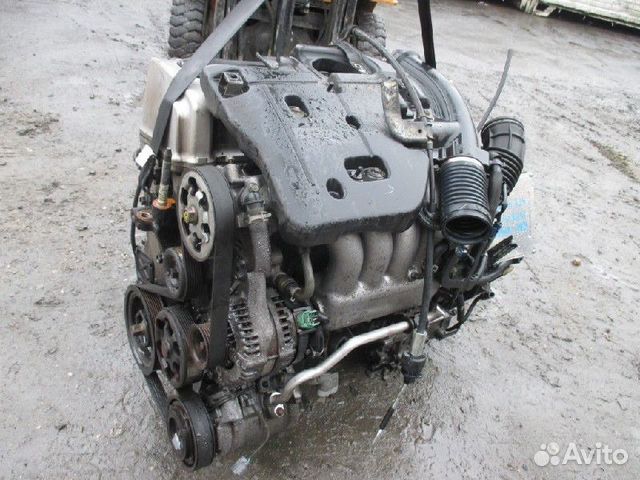 Honda odysseyдвигательrb1 K24A
