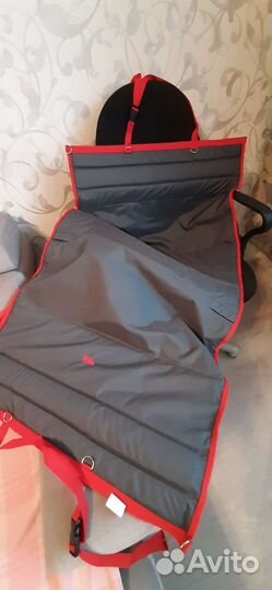 Автогамак для перевозки собак