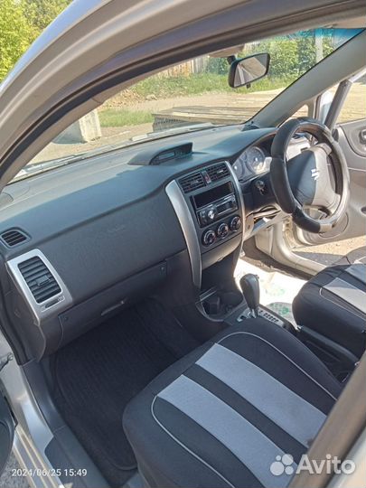 Suzuki Aerio 1.5 AT, 2006, 260 000 км