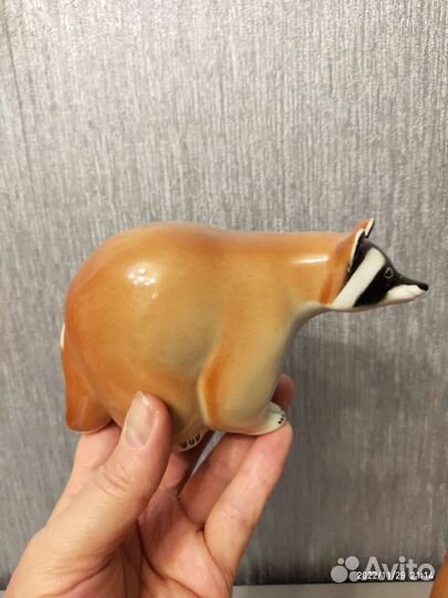 Фарфоровые статуэтки СССР