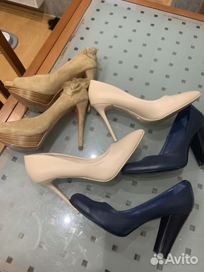Туфли новые