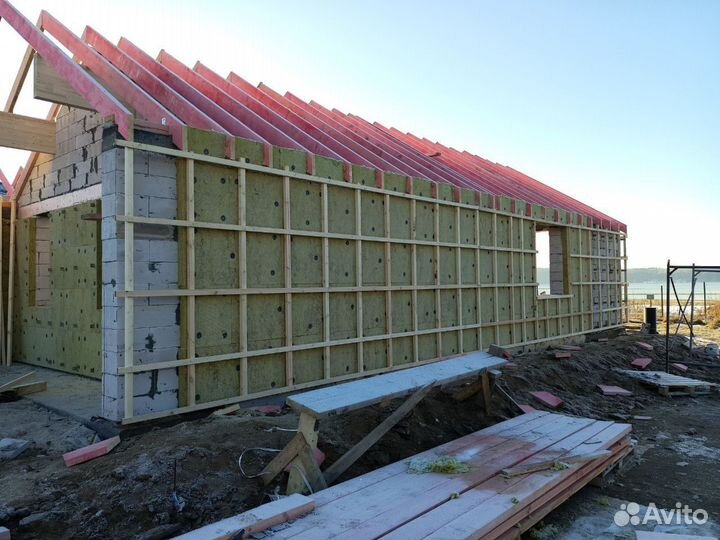 Сухая доска камерной сушки с антисептированием