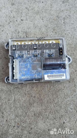 Самокат xiaomi m365 pro на запчасти