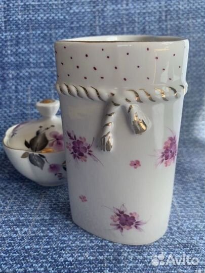 Фарфор Сысерти