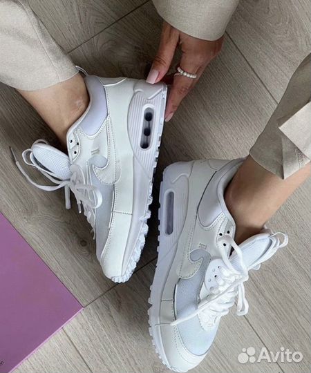 Кроссовки nike air max 90