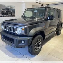 Suzuki Jimny 1.5 AT, 2024, 50 км, с пробегом, цена 4 150 000 руб.