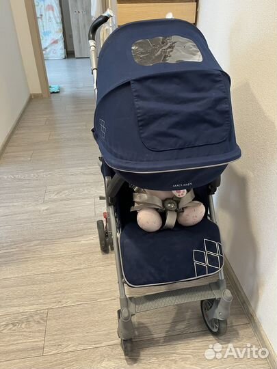 Коляска трость Maclaren