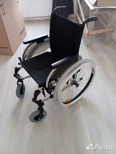 Инвалидная коляска otto bock
