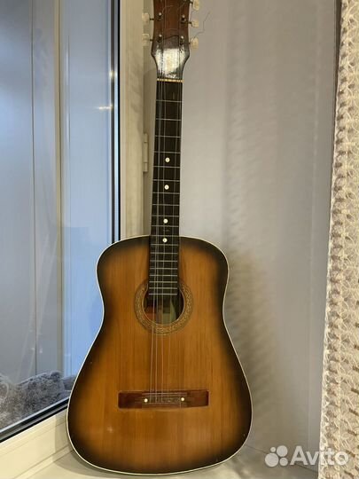 Гитара СССР