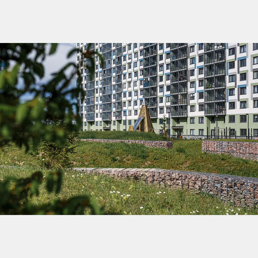 2-к. квартира, 49,9 м², 2/15 эт.