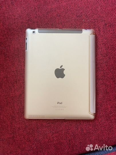 Apple iPad 4 wi fi+cellular