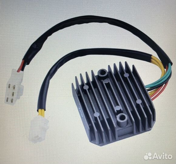 Реле зарядки Honda GL500 81-82, VF1000F/R 84-86