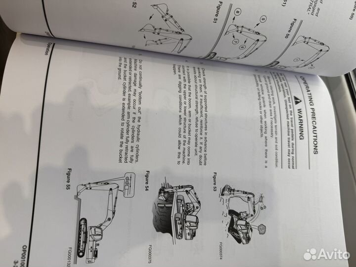 Руководство по эксплуатации Doosan dx300lca