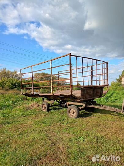 Телега(арба) для сена