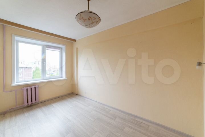 2-к. квартира, 42,2 м², 6/9 эт.