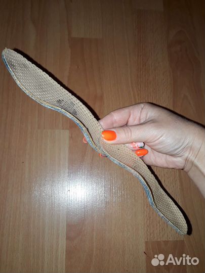 Стельки ортопедические 13 см