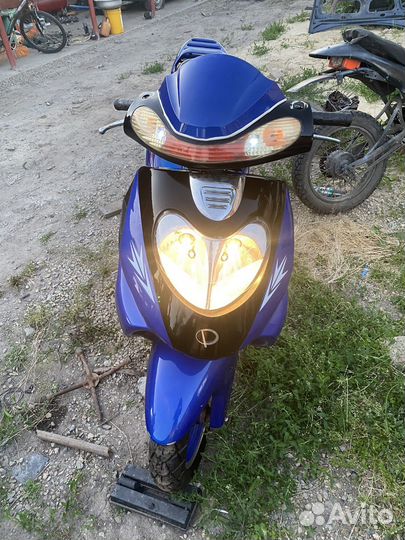 Скутер omaks ZR 150