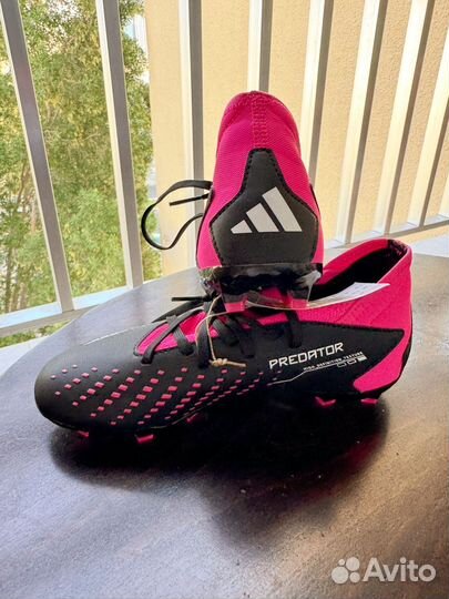 Футбольные бутсы adidas predator 35 размер