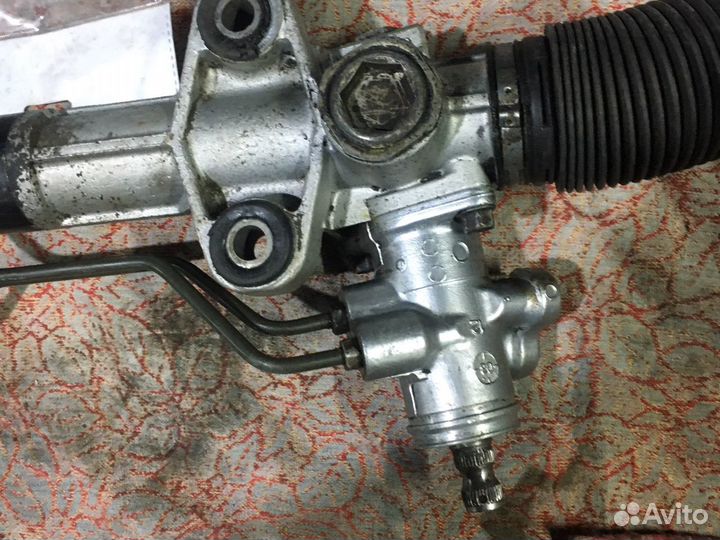 Рейка Санта Фе 2001-2006