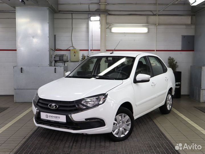LADA Granta 1.6 МТ, 2020, 72 000 км