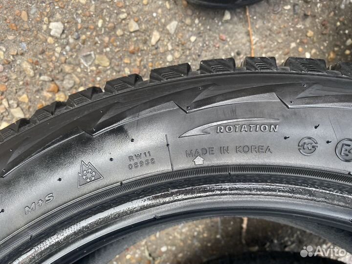 Hankook Winter I'Pike 225/55 R18 98T