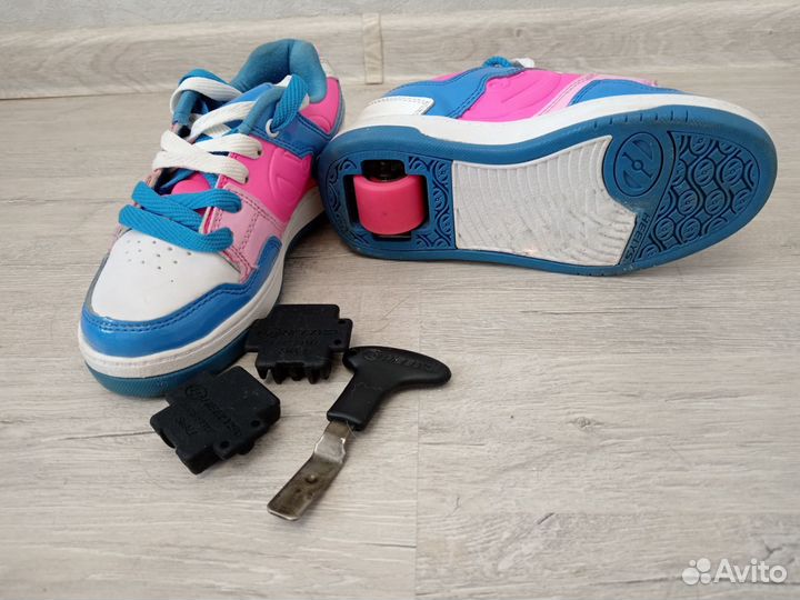 Кроссовки детские Heelys