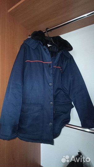 Рабочая куртка