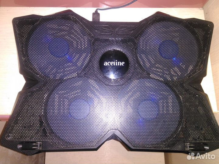 Охлаждение для ноутбука Aceline