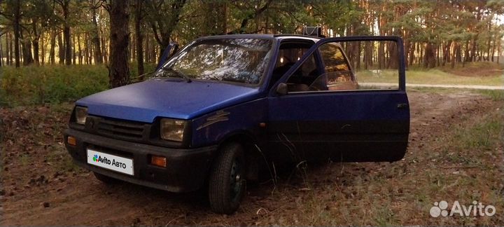 ВАЗ 1111 Ока 0.7 МТ, 2000, 50 000 км