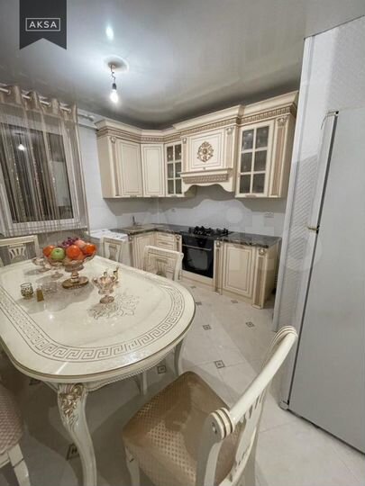 2-к. квартира, 56 м², 7/7 эт.