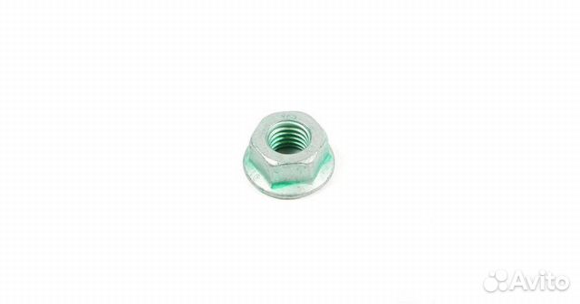 Гайка шестигранная, N10332002