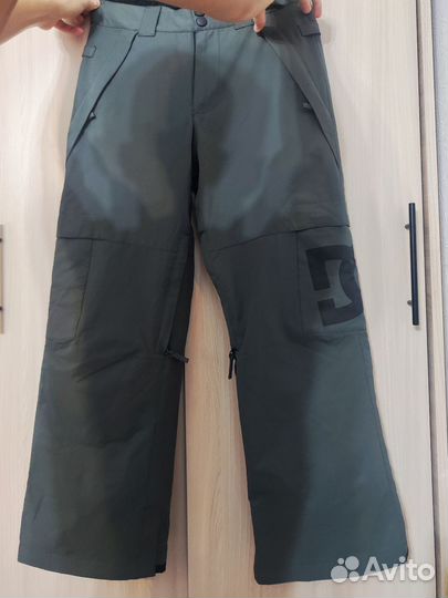 Горнолыжные брюки dc enjoy