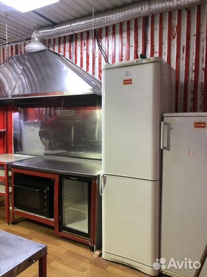 Продам готовый бизнес шаурма