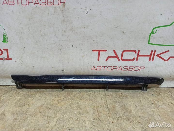 Накладка заднего бампера левая Toyota Camry US V70