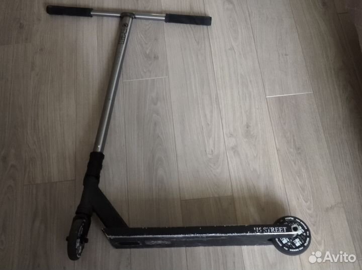 Трюковой самокат hipe h5