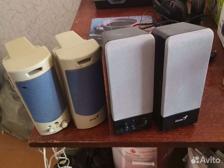 Сетевые кабели, переходники и др. Периферия для пк