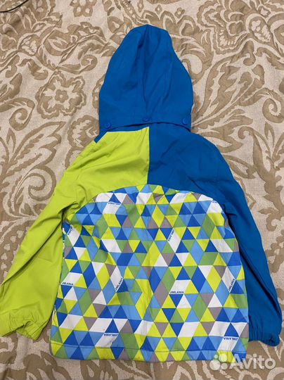 Детские вещи пакетом рост от 86 до 116