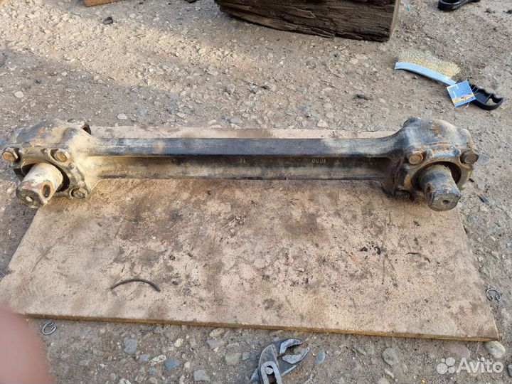 Реактивная тяга на камаз 6520 новая 1 шт