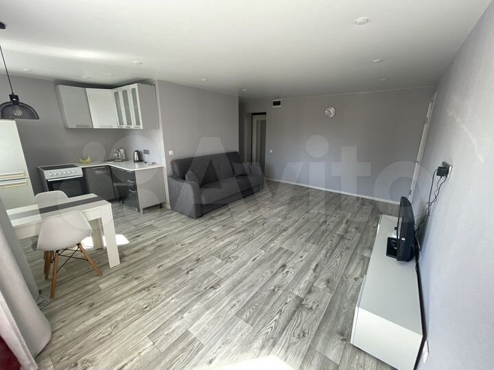 Квартира-студия, 32 м², 4/5 эт.