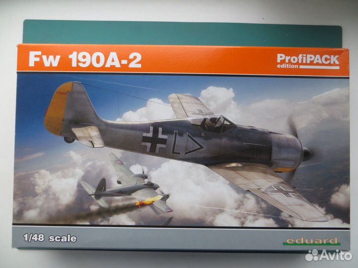 Сборные модели самолетов 1 48